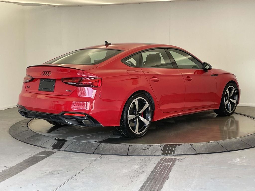 2024 Audi A5 Sportback 45 S line Premium Plus quattro