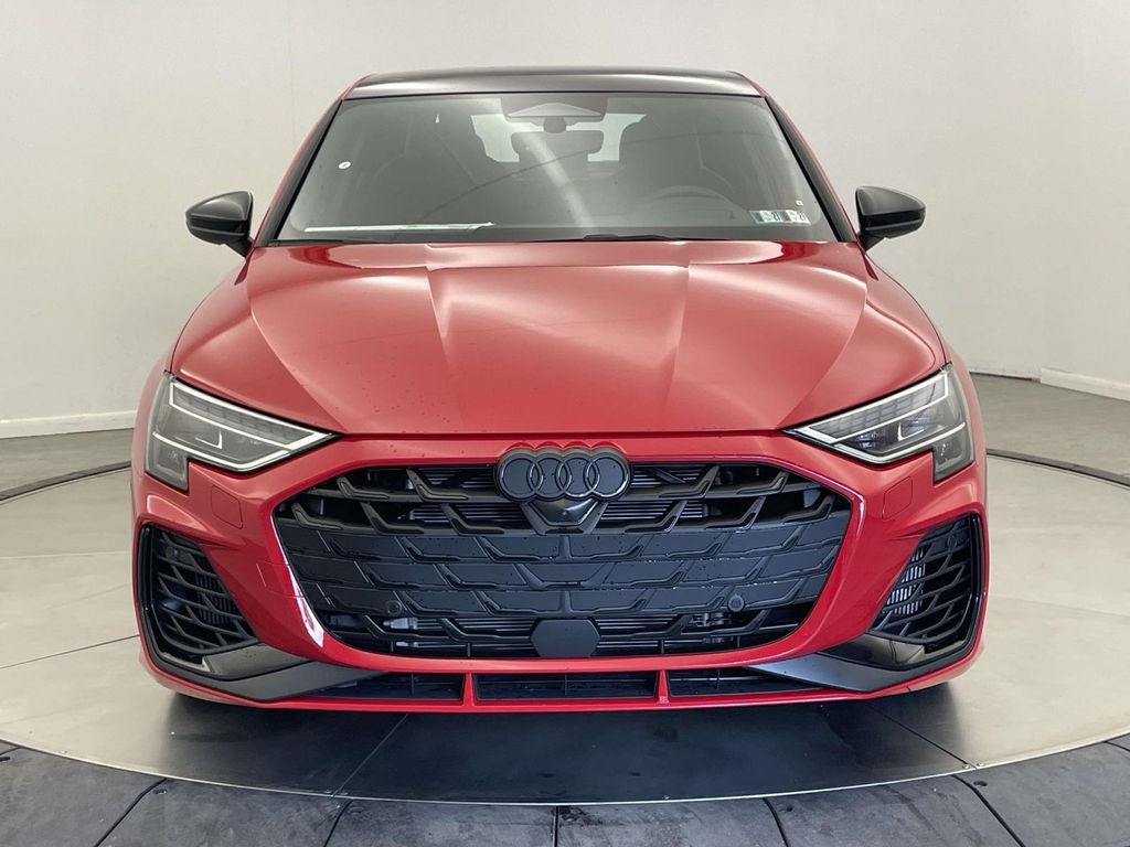 2026 Audi S3 2.0T quattro