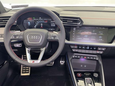 2026 Audi S3 2.0T quattro