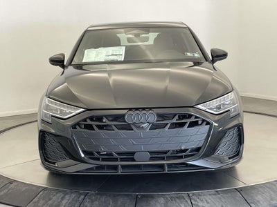 2026 Audi A3 quattro