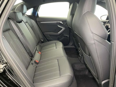 2026 Audi A3 quattro