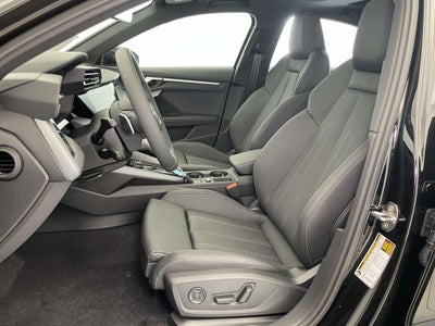 2026 Audi A3 quattro