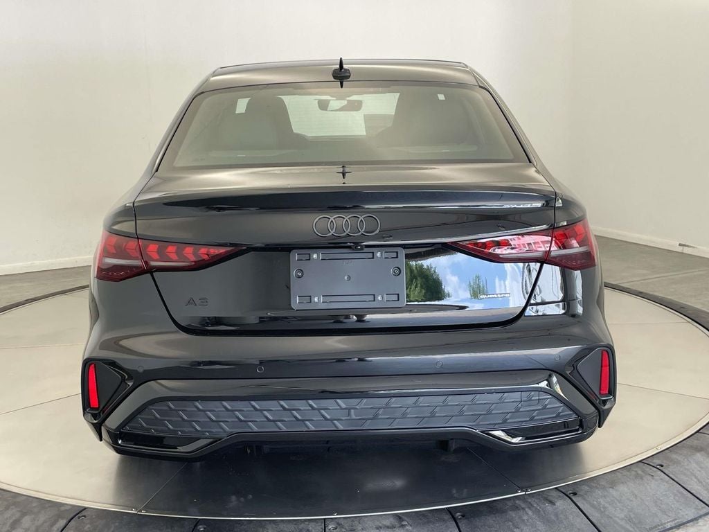 2026 Audi A3 quattro