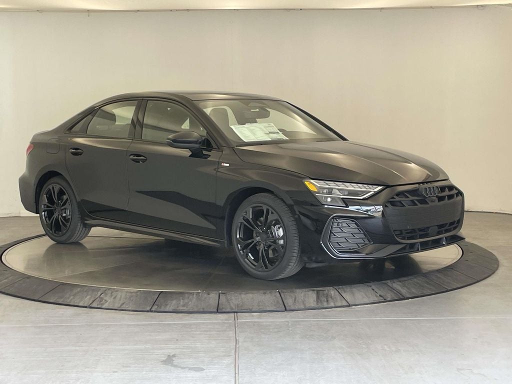 2026 Audi A3 quattro