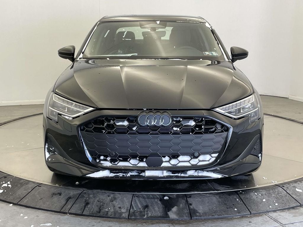 2026 Audi A3 quattro