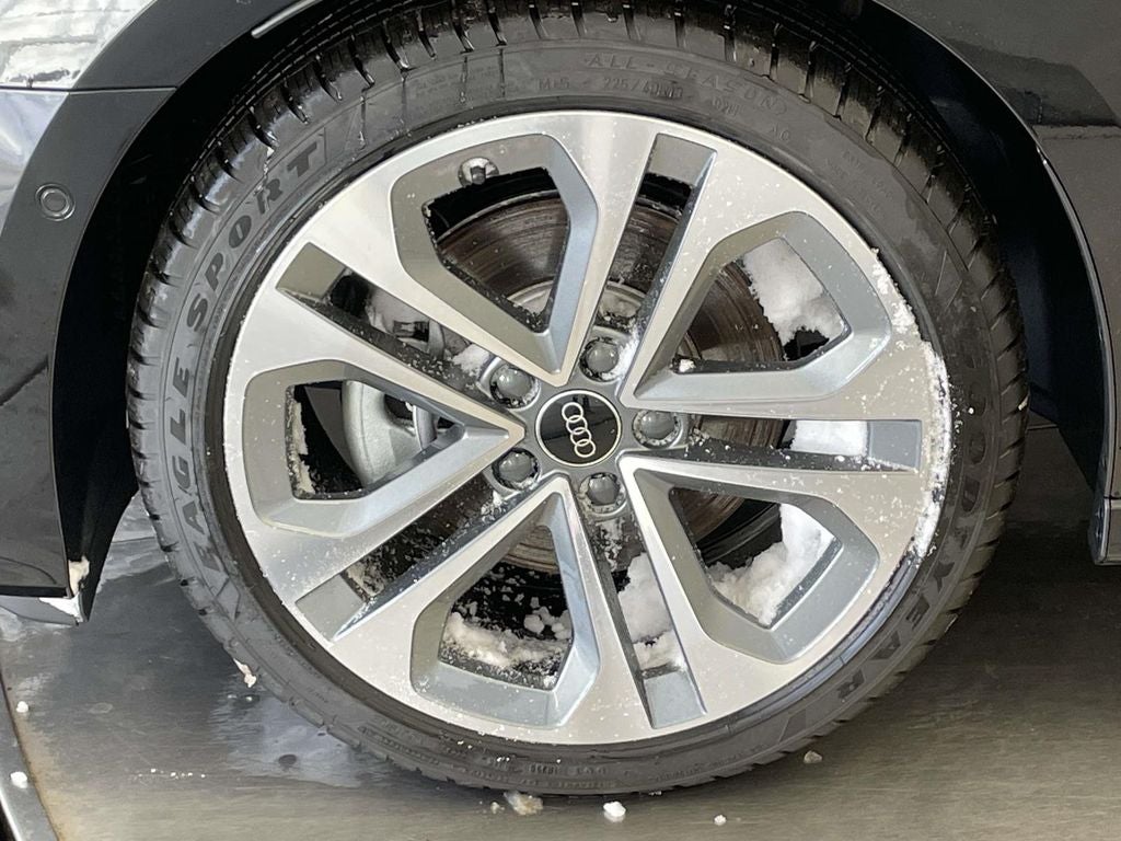 2026 Audi A3 quattro