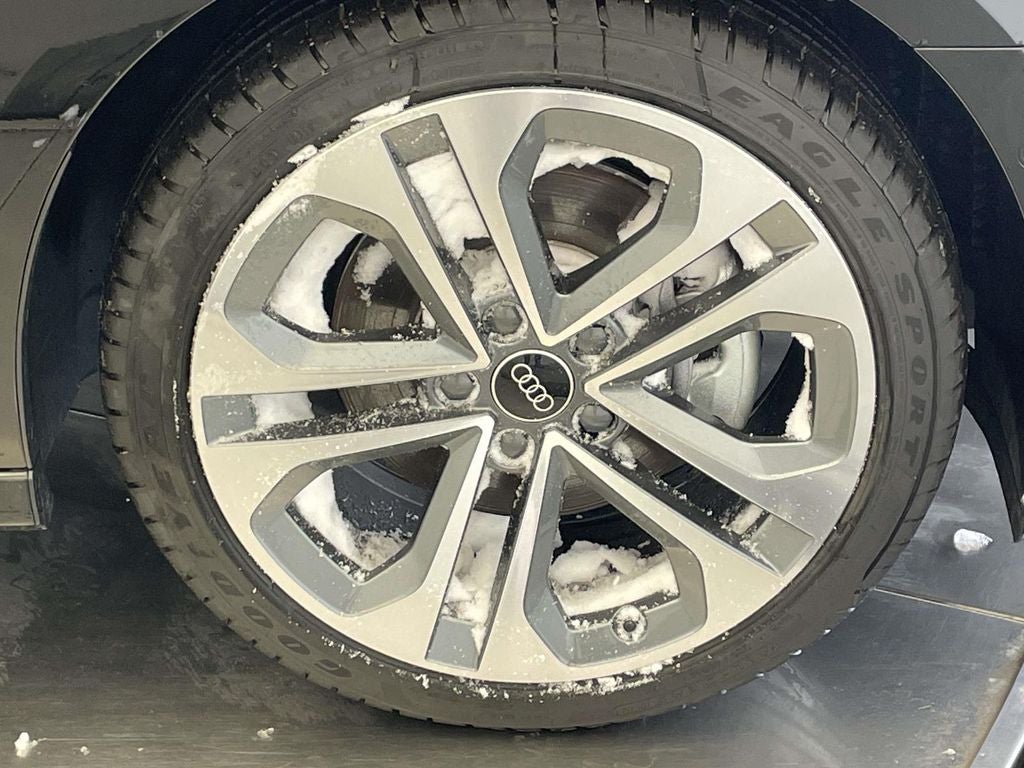 2026 Audi A3 quattro