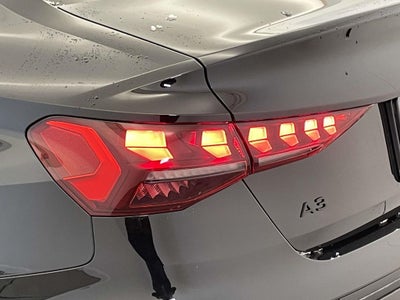 2026 Audi A3 quattro