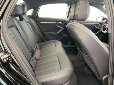 2026 Audi A3 quattro