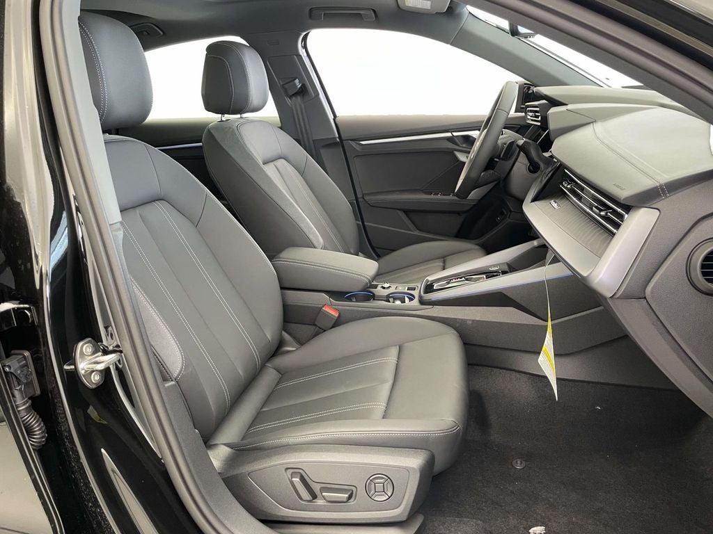 2026 Audi A3 quattro