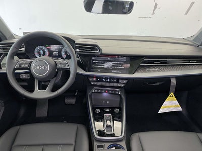 2026 Audi A3 quattro