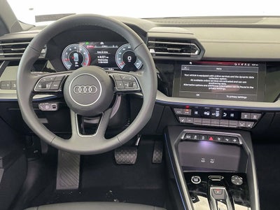 2026 Audi A3 quattro