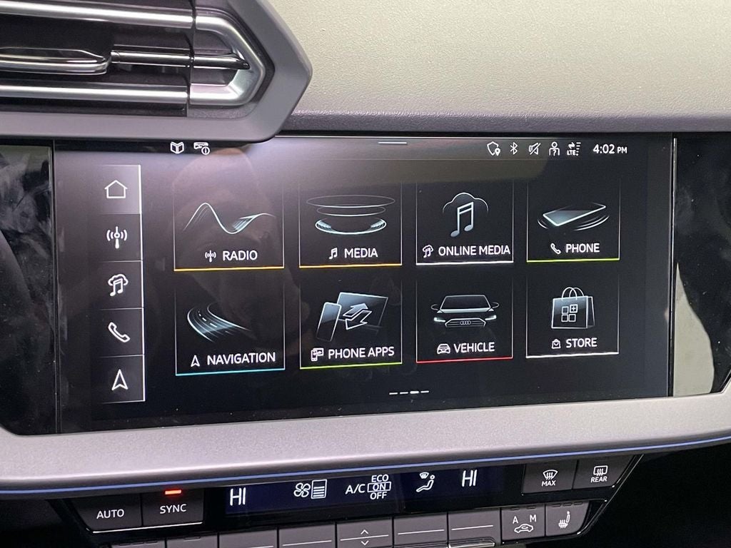 2026 Audi A3 quattro