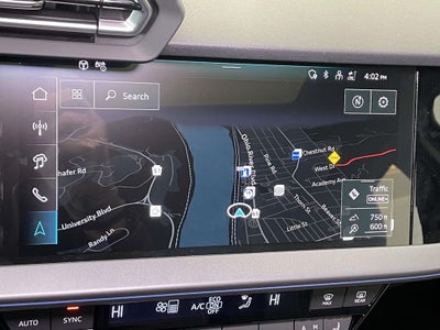 2026 Audi A3 quattro