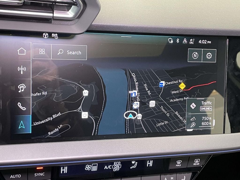 2026 Audi A3 quattro
