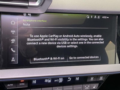 2026 Audi A3 quattro