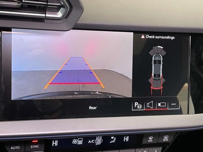 2026 Audi A3 quattro