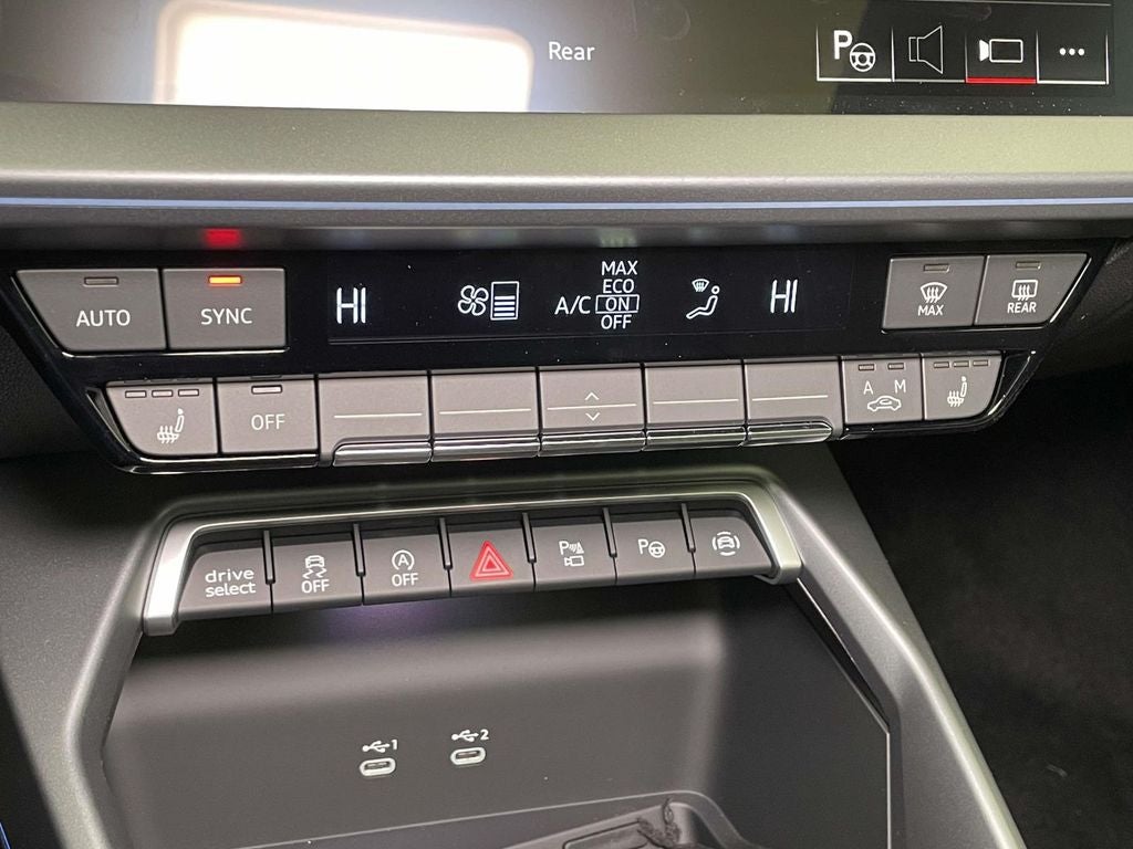 2026 Audi A3 quattro