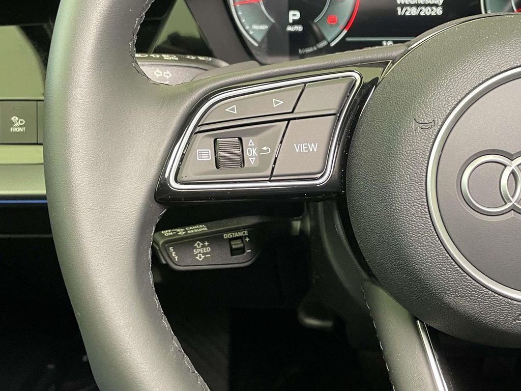 2026 Audi A3 quattro