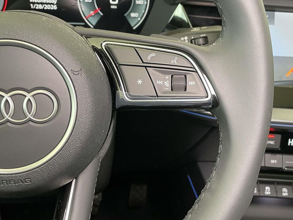 2026 Audi A3 quattro