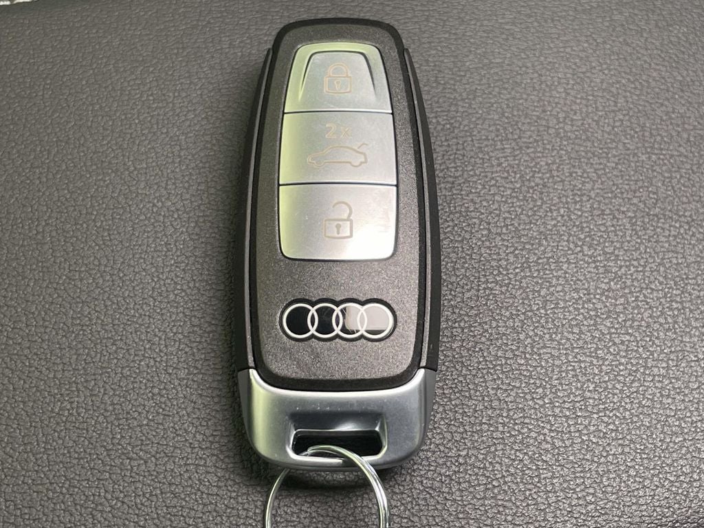 2026 Audi A3 quattro
