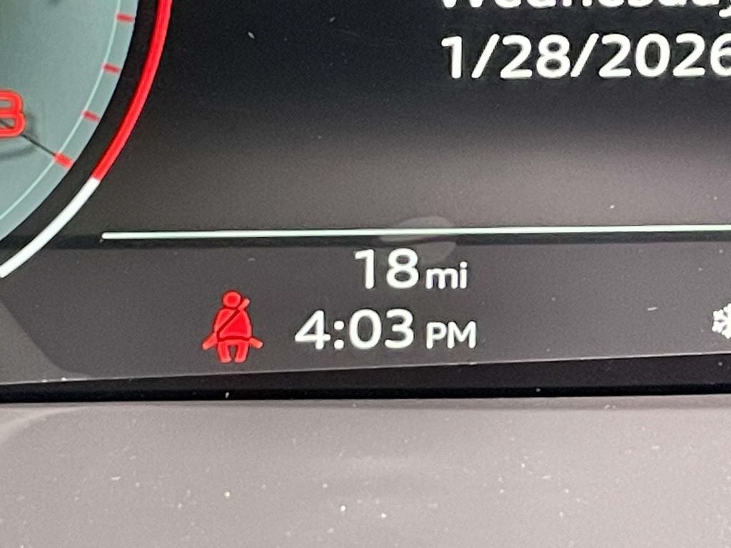 2026 Audi A3 quattro