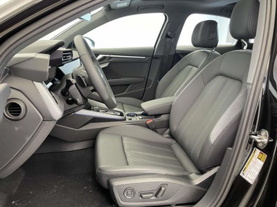 2026 Audi A3 quattro