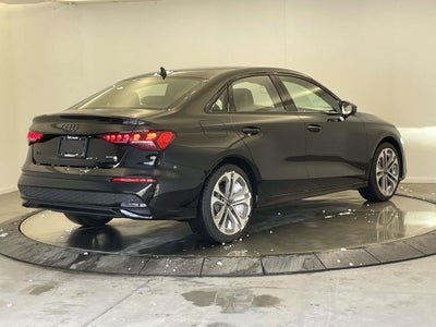 2026 Audi A3 quattro