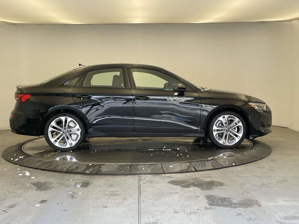 2026 Audi A3 quattro
