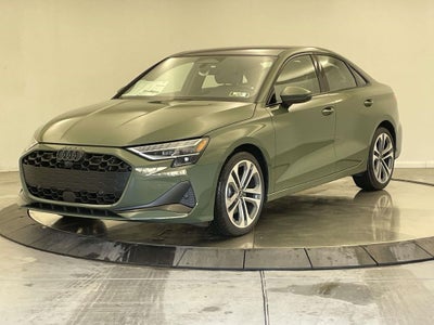 2026 Audi A3 quattro