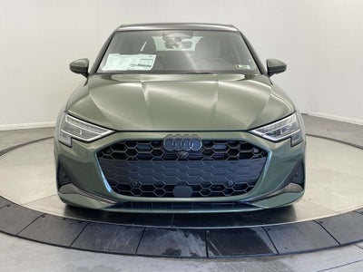 2026 Audi A3 quattro