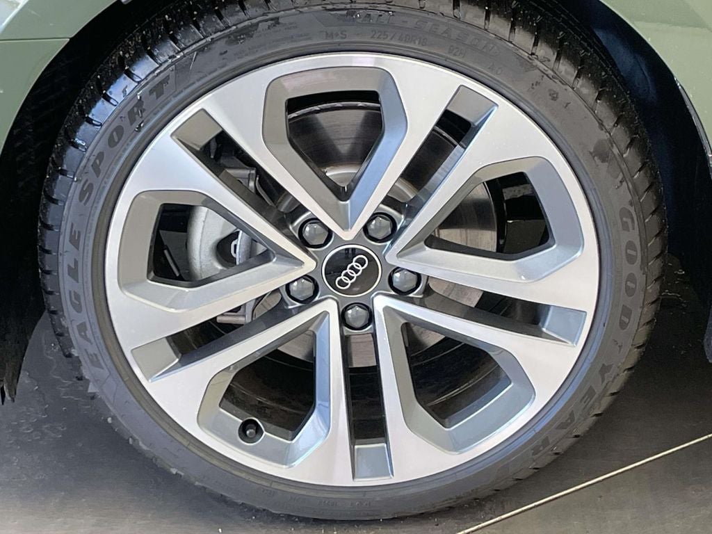 2026 Audi A3 quattro