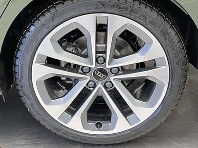 2026 Audi A3 quattro