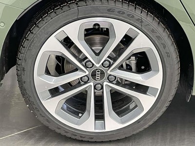 2026 Audi A3 quattro