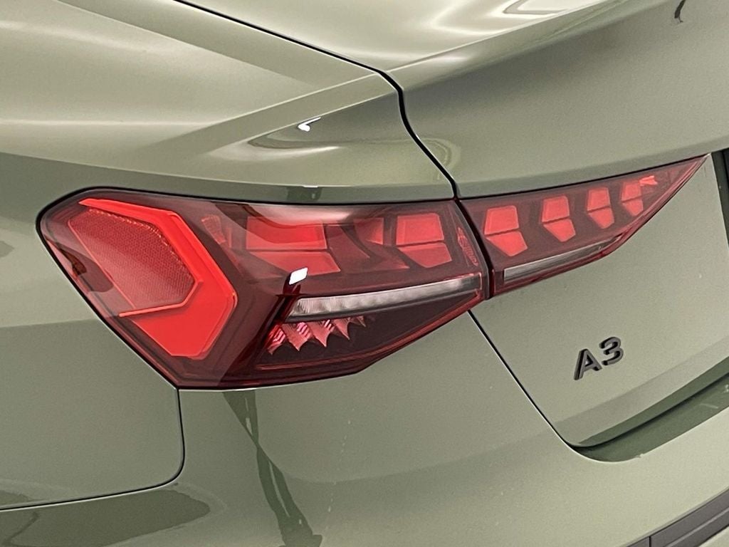 2026 Audi A3 quattro