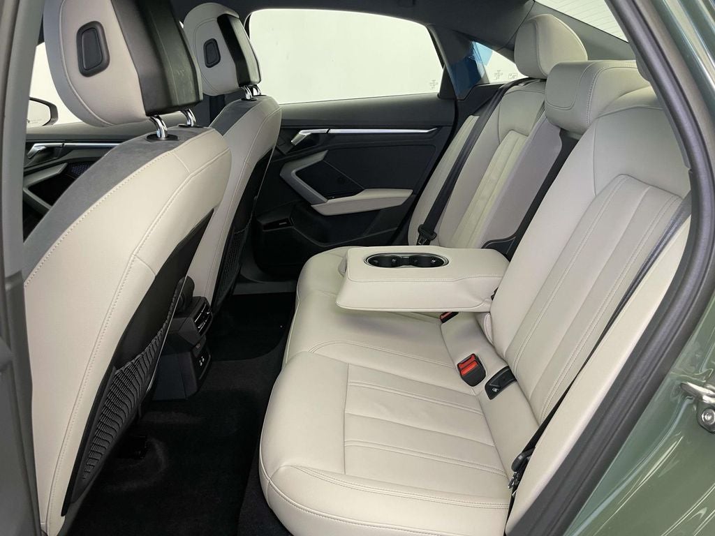 2026 Audi A3 quattro