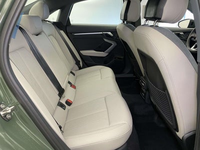 2026 Audi A3 quattro