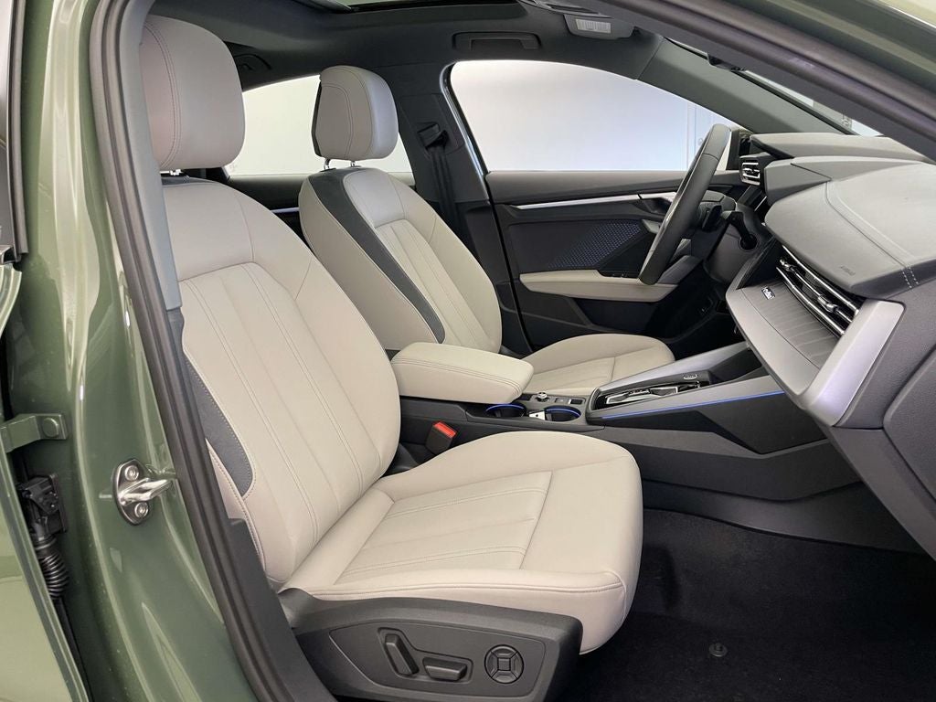 2026 Audi A3 quattro