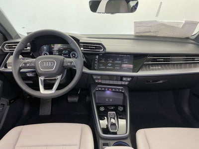 2026 Audi A3 quattro