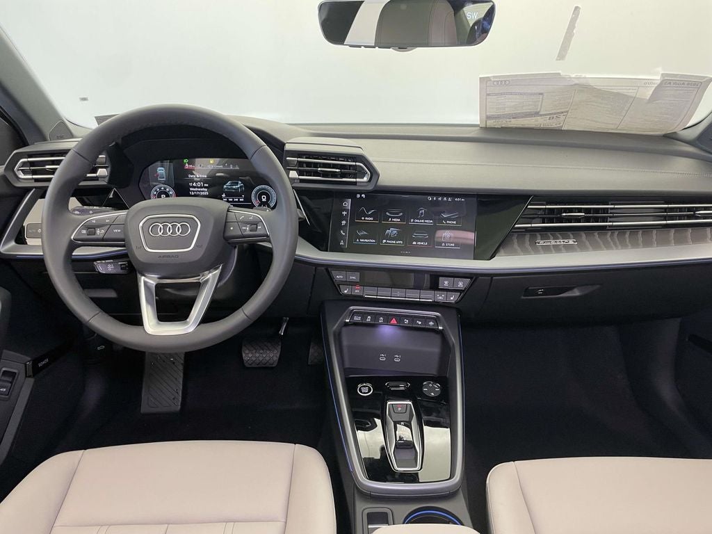 2026 Audi A3 quattro