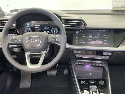 2026 Audi A3 quattro