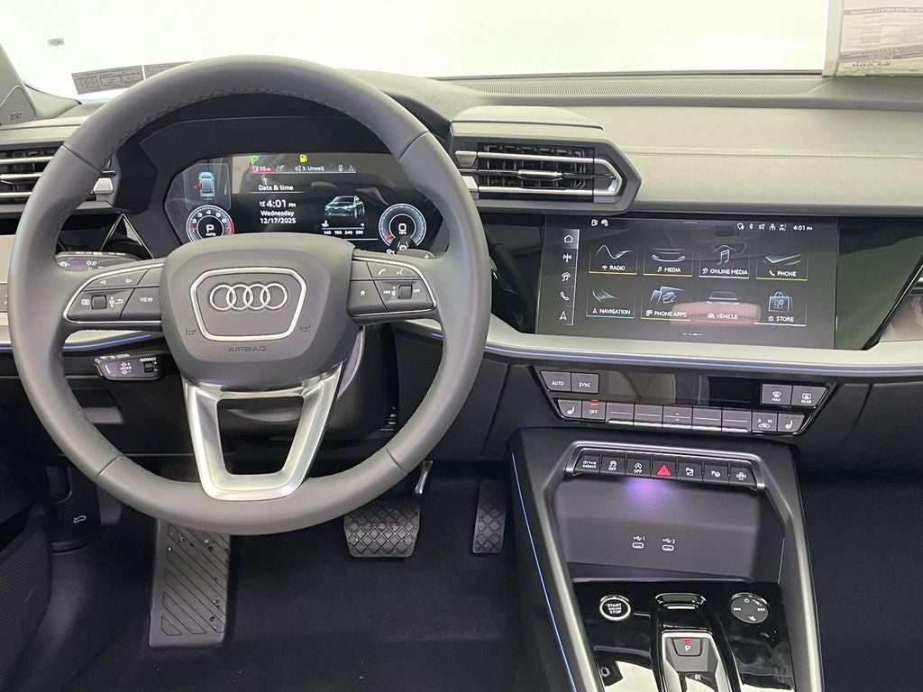 2026 Audi A3 quattro