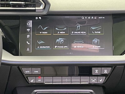 2026 Audi A3 quattro