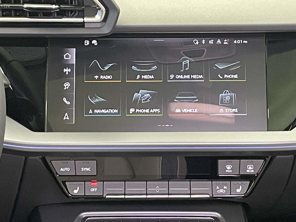 2026 Audi A3 quattro