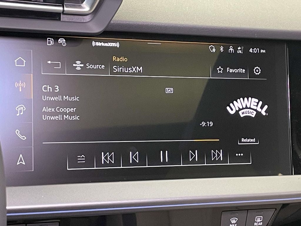 2026 Audi A3 quattro