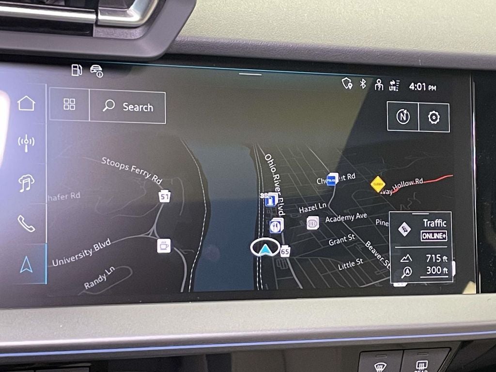 2026 Audi A3 quattro