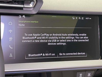 2026 Audi A3 quattro