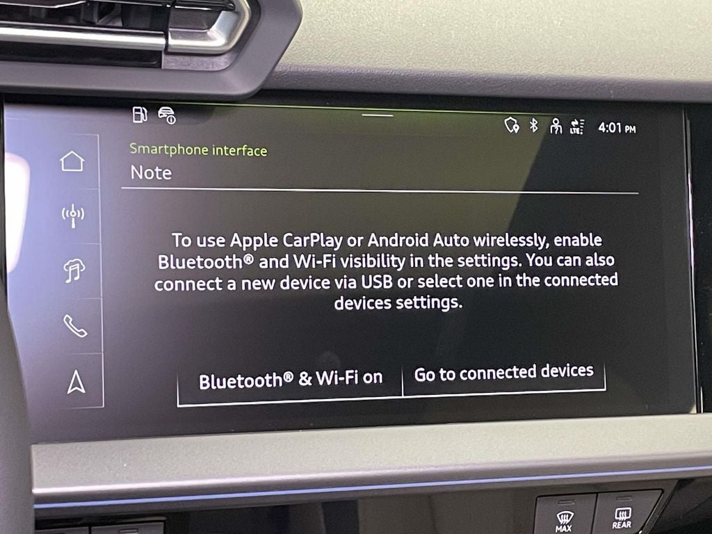 2026 Audi A3 quattro