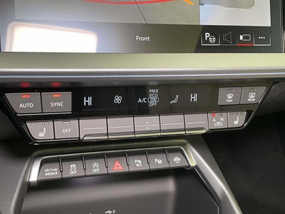 2026 Audi A3 quattro
