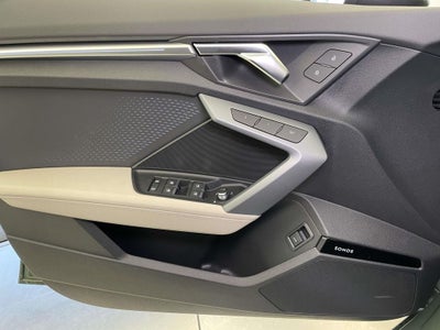 2026 Audi A3 quattro